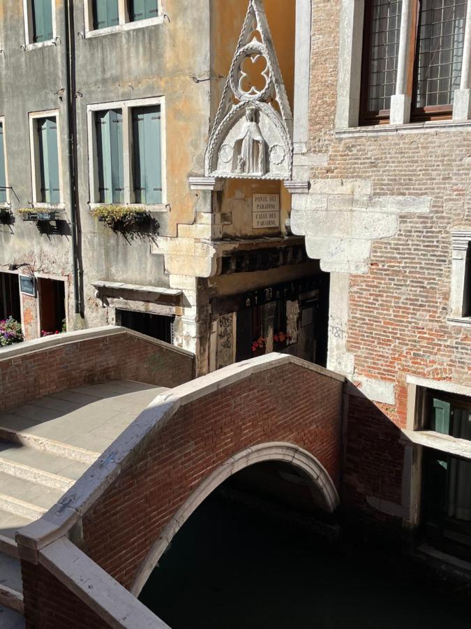 Palazzo Suite Ducale Venedig Exteriör bild